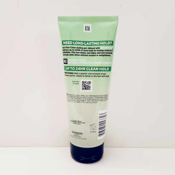 ⭐4/$15 Garnier Fructis Pure Clean Styling Gel - Picture 2 of 10